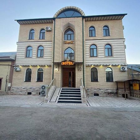 Vostok Hotel Bukhara Exterior foto