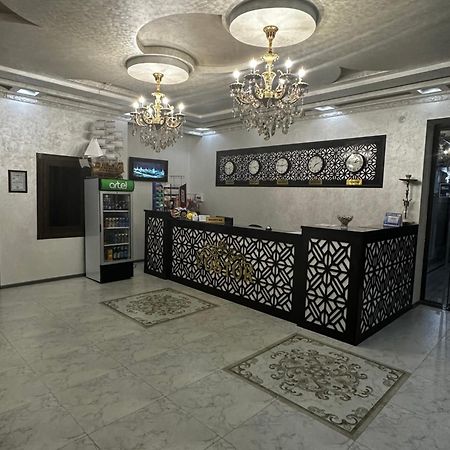 Vostok Hotel Bukhara Exterior foto