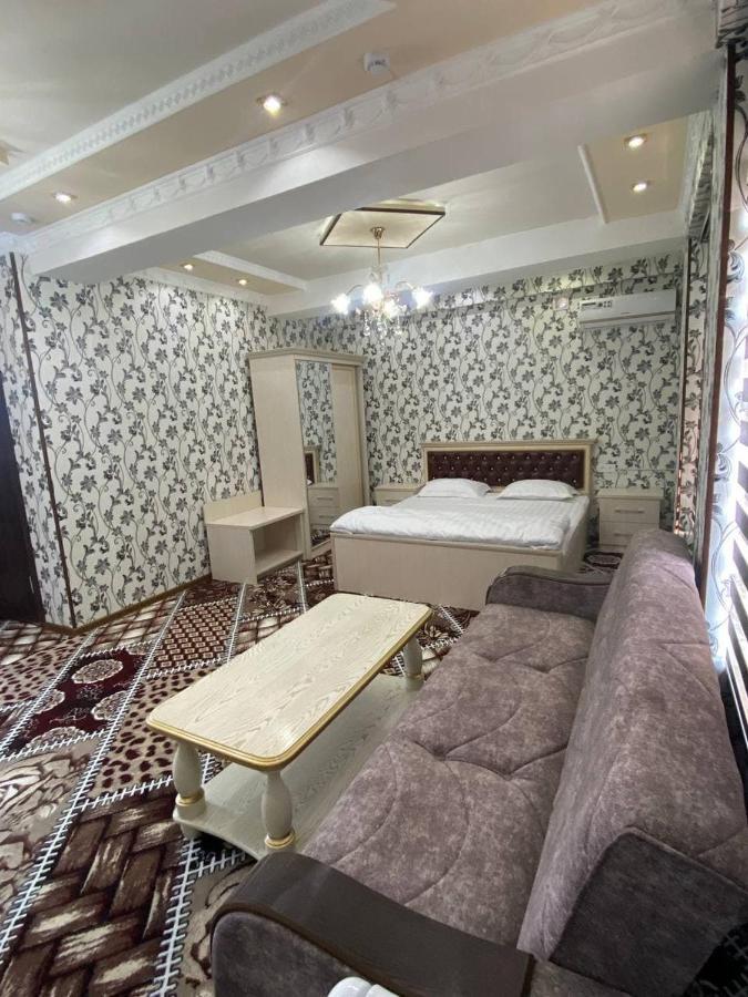 Vostok Hotel Bukhara Exterior foto