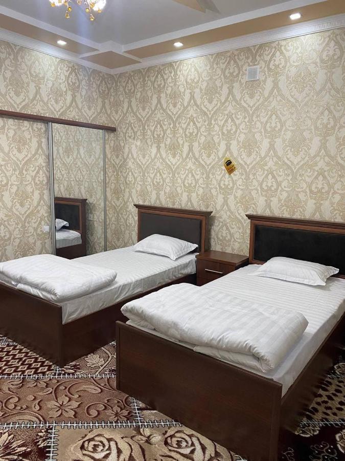 Vostok Hotel Bukhara Exterior foto