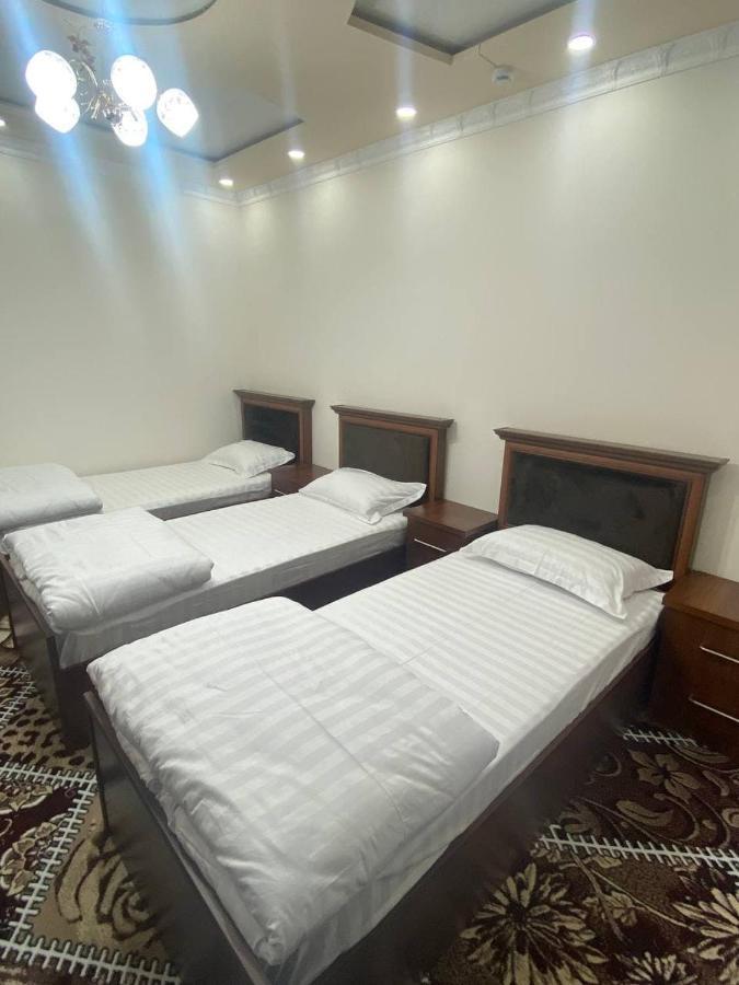Vostok Hotel Bukhara Exterior foto